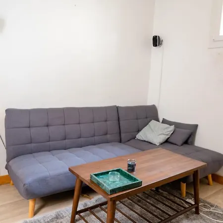 Apartment Charming House Near Place De La Nation *