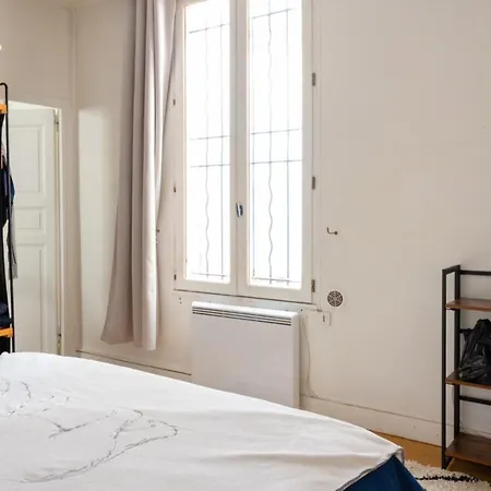 Charming House Near Place De La Nation * Parigi