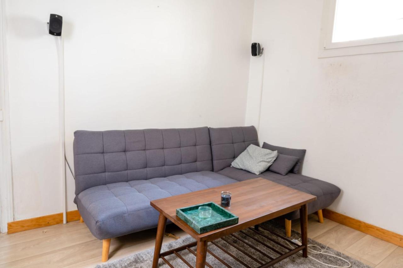Appartamento Charming House Near Place De La Nation *