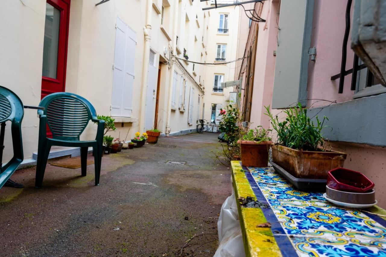 Charming House Near Place De La Nation Parigi