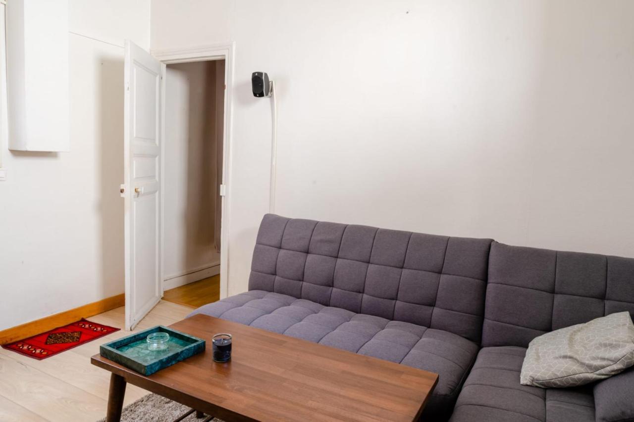 Appartamento Charming House Near Place De La Nation Parigi